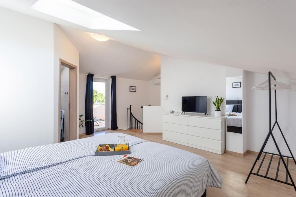 Apartments Punta פרמנטורה מראה חיצוני תמונה