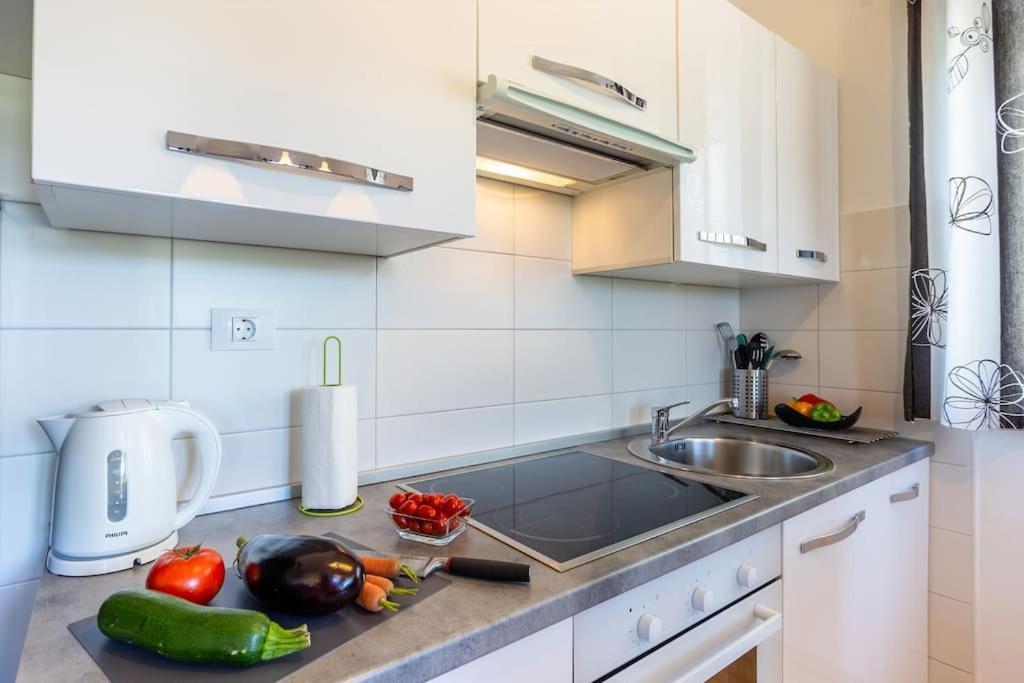 Apartments Punta פרמנטורה מראה חיצוני תמונה