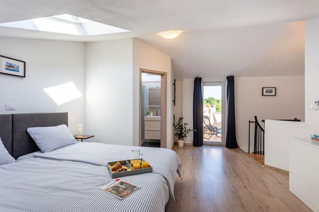 Apartments Punta פרמנטורה מראה חיצוני תמונה