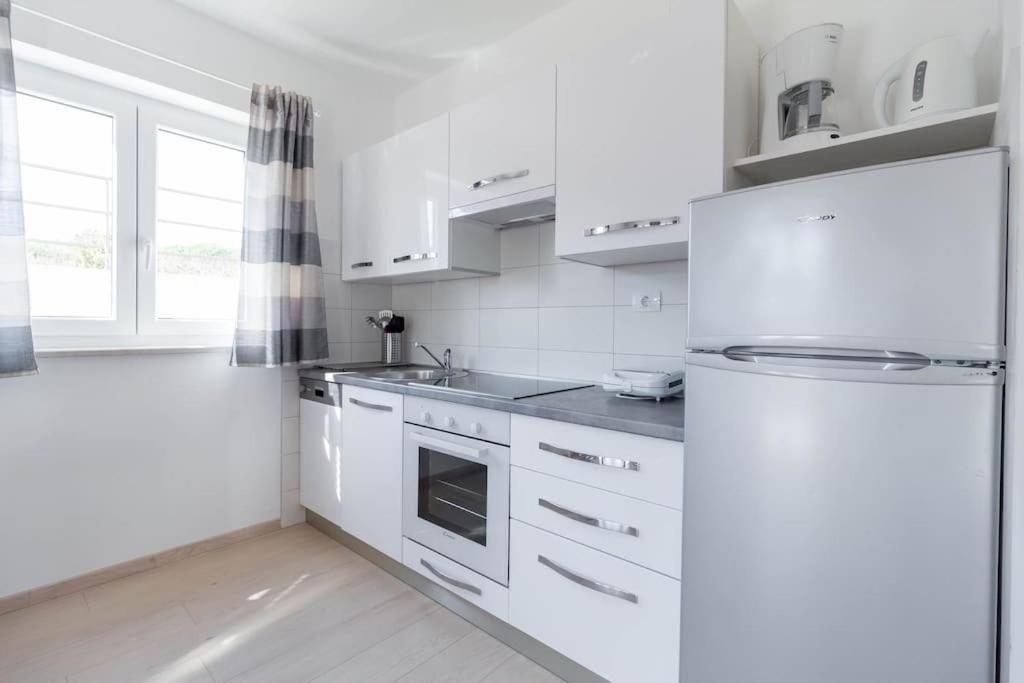 Apartments Punta פרמנטורה מראה חיצוני תמונה
