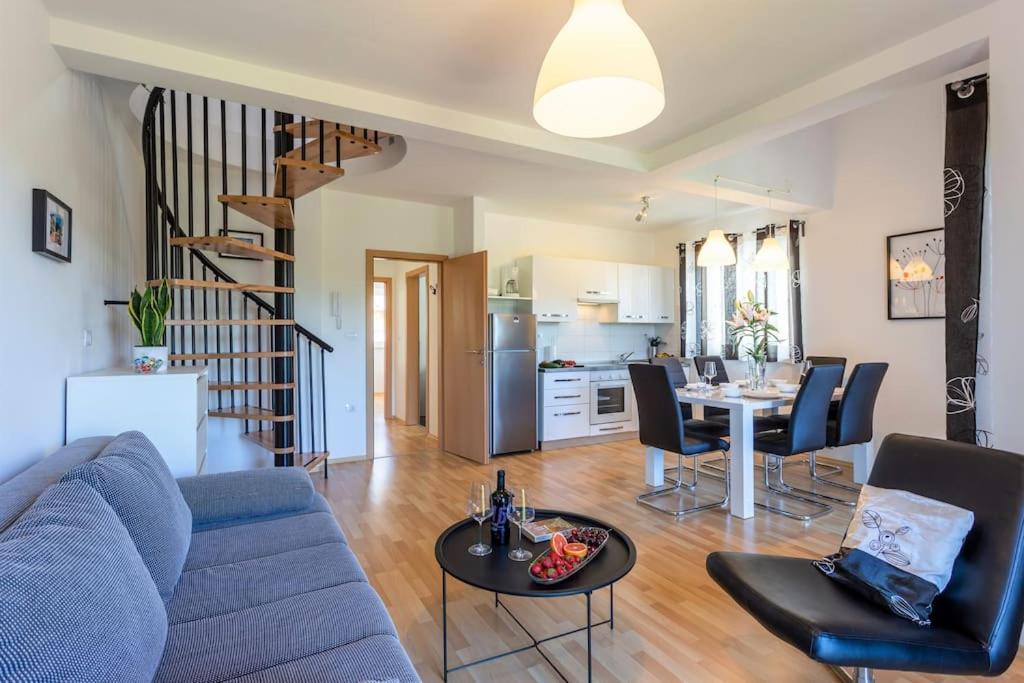Apartments Punta פרמנטורה מראה חיצוני תמונה