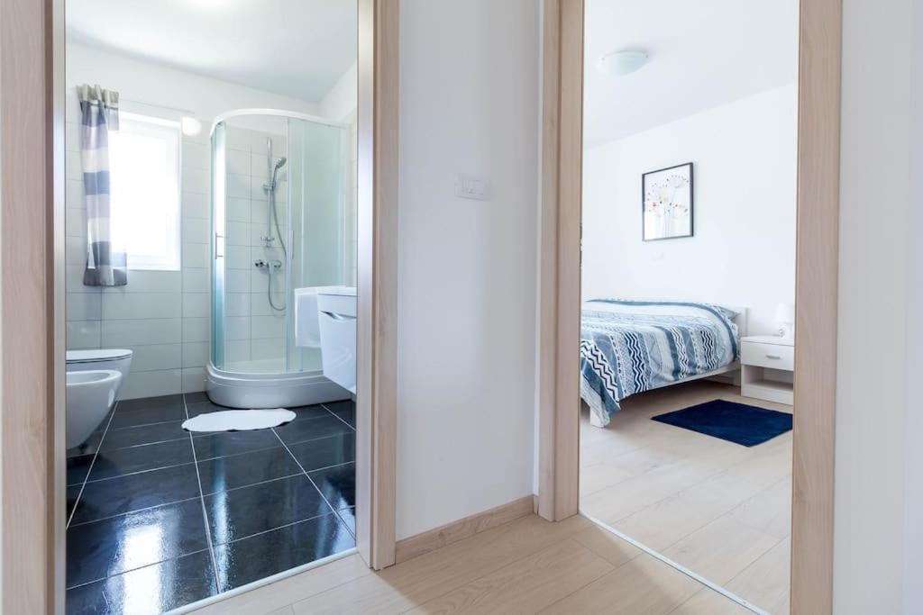 Apartments Punta פרמנטורה מראה חיצוני תמונה