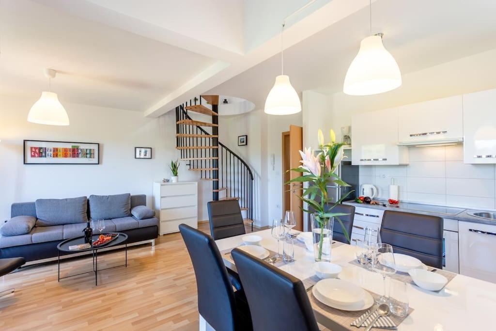 Apartments Punta פרמנטורה מראה חיצוני תמונה