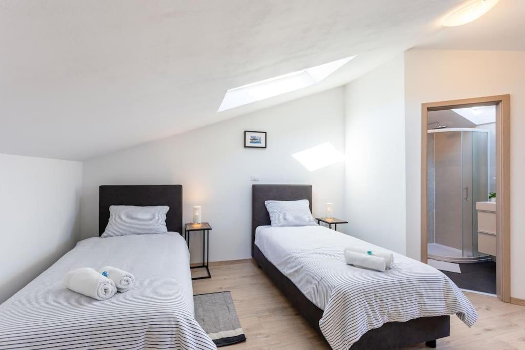 Apartments Punta פרמנטורה מראה חיצוני תמונה