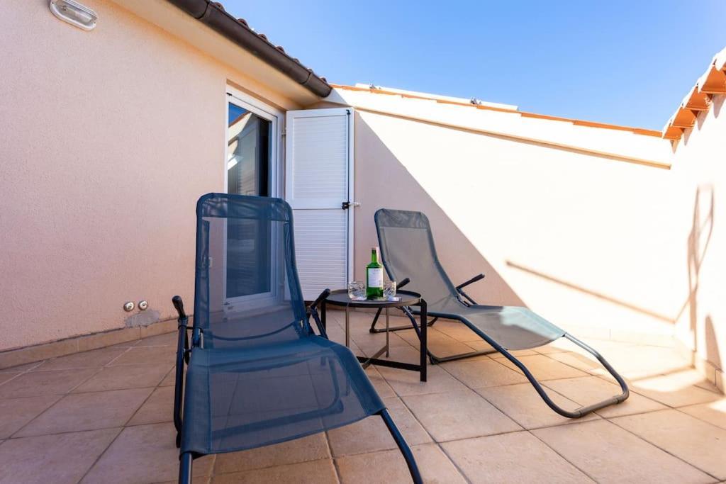 Apartments Punta פרמנטורה מראה חיצוני תמונה