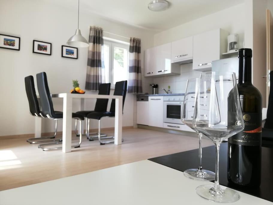 Apartments Punta פרמנטורה מראה חיצוני תמונה