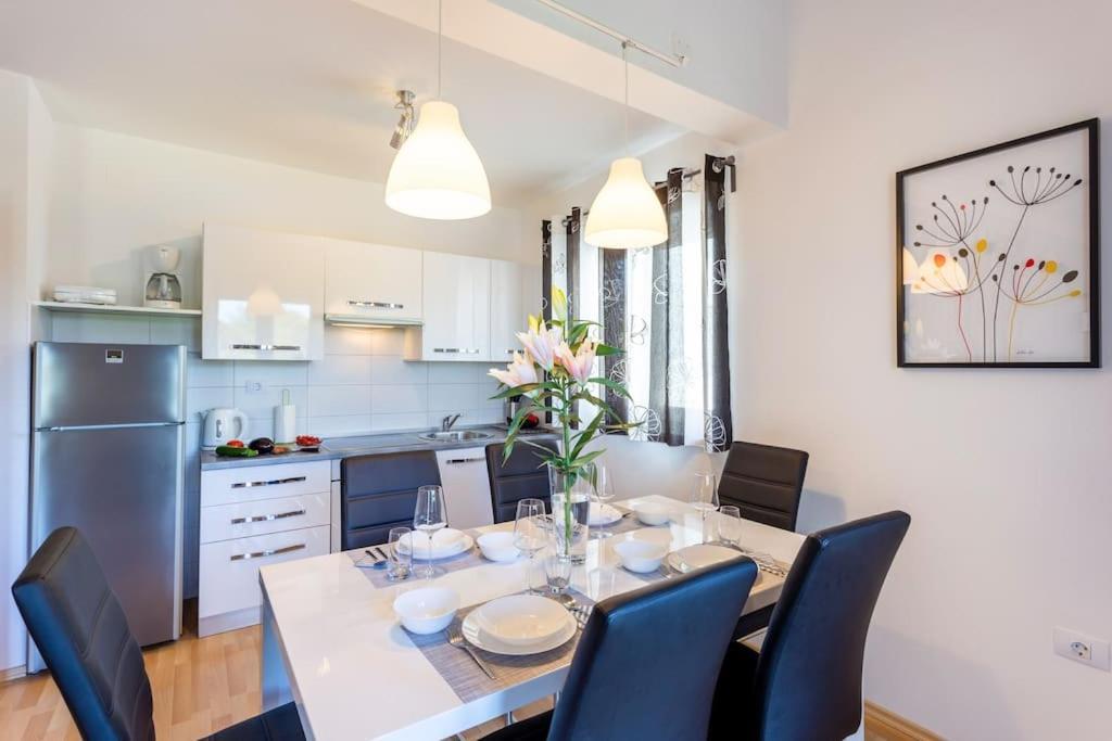Apartments Punta פרמנטורה מראה חיצוני תמונה