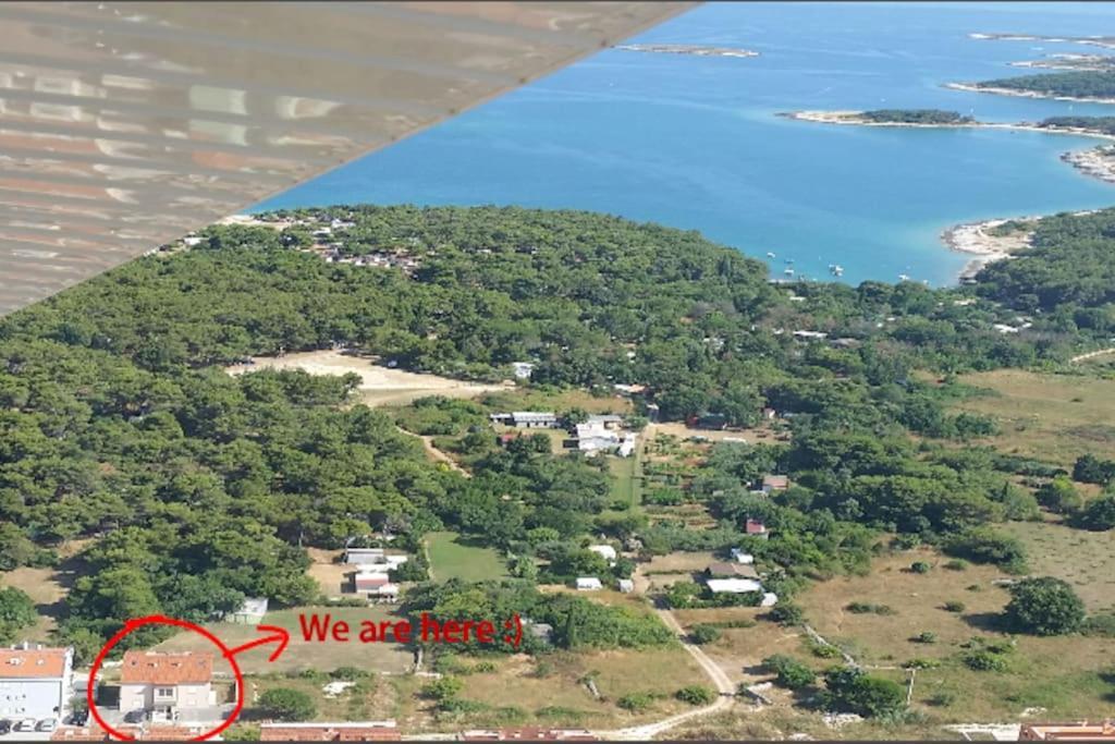 Apartments Punta פרמנטורה מראה חיצוני תמונה