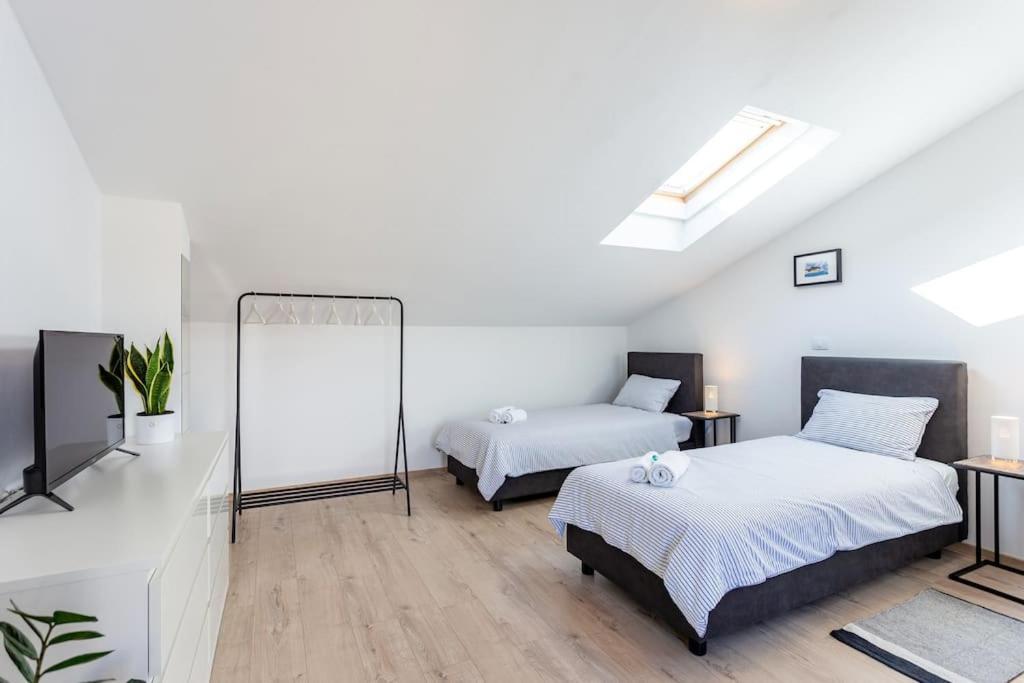 Apartments Punta פרמנטורה מראה חיצוני תמונה