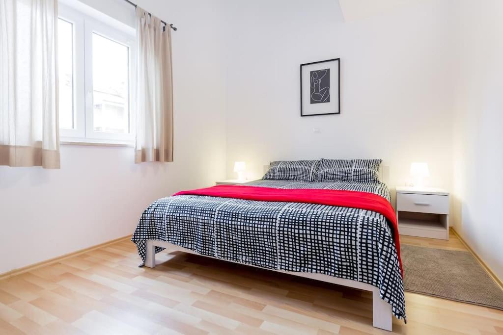 Apartments Punta פרמנטורה מראה חיצוני תמונה