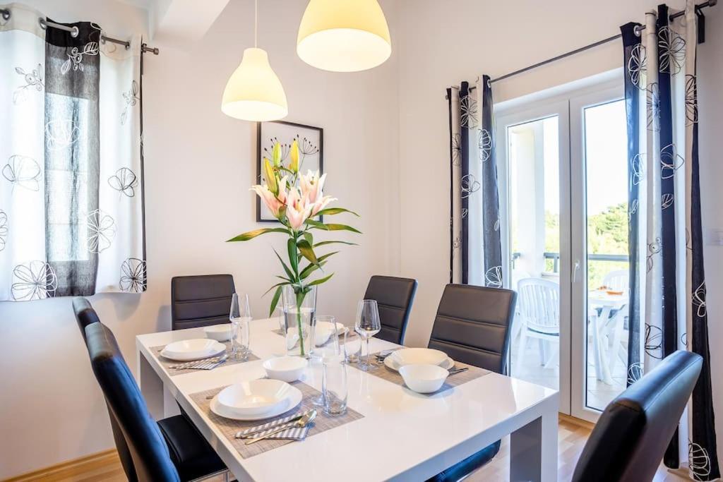 Apartments Punta פרמנטורה מראה חיצוני תמונה