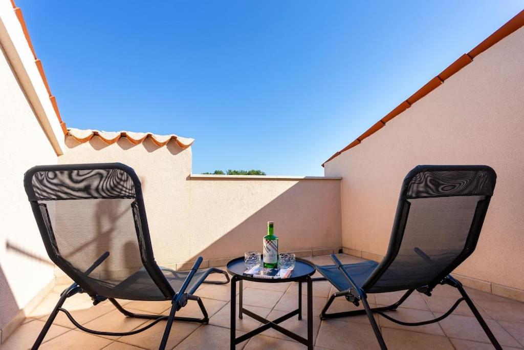 Apartments Punta פרמנטורה מראה חיצוני תמונה